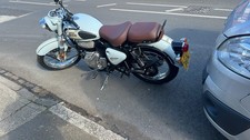 Royal enfield classic for sale  KINGSTON UPON THAMES