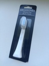Megasonex bürstenkopf medium gebraucht kaufen  Berlin