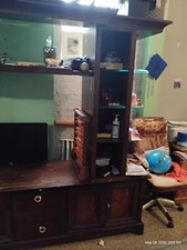 Costway fireplace stand for sale  South Bend