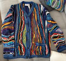 Coogi strickjacke vintage gebraucht kaufen  Wandlitz