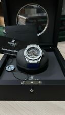 Relógio azul masculino Hublot Classic Fusion - 525.NX.0170.LR comprar usado  Enviando para Brazil