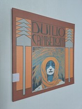 Duilio cambellotti conquista usato  Roma