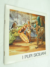 Pasqualino pupi siciliani usato  Torricella del Pizzo