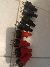 Kopp stecker schwarz gebraucht kaufen  Aachen