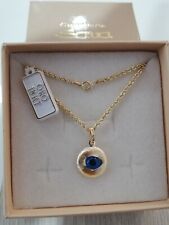 Collana medaglia con usato  San Marco Evangelista