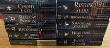 Lote de 10 livros completos da Academia do Zodíaco 1-9 todos os livros principais comprar usado  Enviando para Brazil