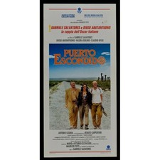 Locandina puerto escondido usato  Nocera Superiore