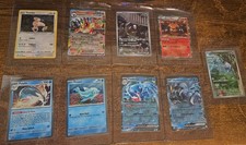 Pokemon assorted card for sale  Fillmore