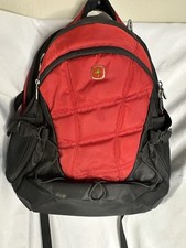 Usado, Mochila para laptop Swiss Gear vermelha/se encaixa na maioria dos laptops e tablets de 15 pol. NOVA comprar usado  Enviando para Brazil