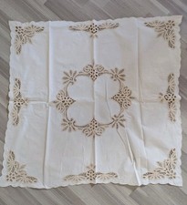 Mitteldecke tischdecke gestric gebraucht kaufen  Hellingen