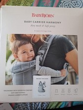 Babybjorn marsupio baby usato  Torino