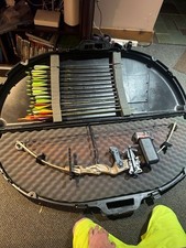 Bow arrow set for sale  Arlington