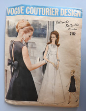 Vogue 2112 sewing for sale  WOLVERHAMPTON