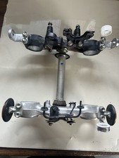 Triple clamps 2009 for sale  Delta