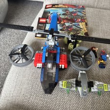 Lego marvel spider for sale  ST. HELENS