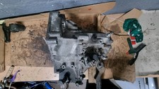 Honda civic gearbox for sale  LEICESTER
