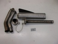 Auspuff racing x257 gebraucht kaufen  Ellwangen (Jagst)