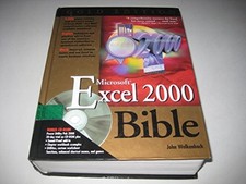 Microsoft excel 2000 for sale  Montgomery