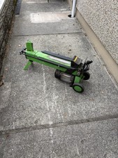 kinetic log splitter for sale  SWANSEA