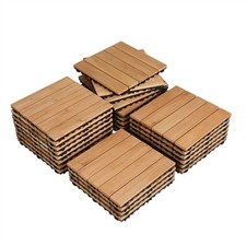 27pcs interlocking patio for sale  IPSWICH
