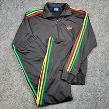 Adidas tracksuit mens d'occasion  Expédié en Belgium