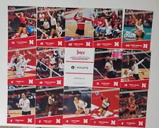 ┥ 2023 Onit Huskers Nebraska Cornhuskers Voleibol ROJO/CLR Juego Completo 🙂 segunda mano  Embacar hacia Argentina