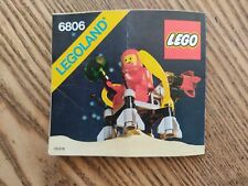 Lego legoland 6806 d'occasion  Seyssel