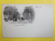 Old postcard paris d'occasion  Expédié en Belgium