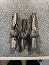 Iscar wendeplattenbohrer vollb gebraucht kaufen  Haren