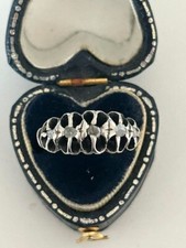 Anello antico oro usato  Treviso