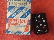 Manometro acqua carburante usato  Milano