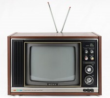 Televisore vintage anni usato  Vimodrone