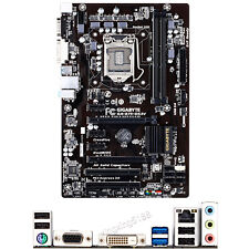 Placa-mãe DDR3 16GB Gigabyte GA-B75-DS3V para Intel Socket LGA 1155 B75 ATX comprar usado  Enviando para Brazil