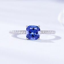 Damen ring tansanit gebraucht kaufen  Dortmund