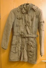 Winterjacke jacke parka gebraucht kaufen  Pleinfeld
