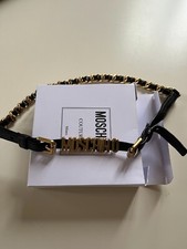 Cintura moschino usato  Legnano