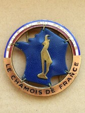 medaille chamois d'occasion  Bénouville