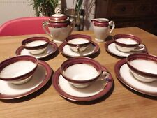 Antique porcelain coffee d'occasion  Expédié en Belgium
