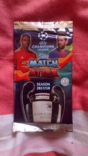 Pack topps match for sale  NOTTINGHAM