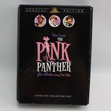 The Pink Panther Film Collection Starring Peter Sellers (6 Disc DVD Collector’s) comprar usado  Enviando para Brazil