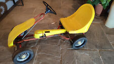 Gokart macchina pedali usato  Grumello Cremonese Ed Uniti