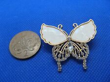 Lovely clear rhinestone for sale  BOLTON