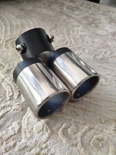 Twin dual exhaust for sale  KING'S LYNN