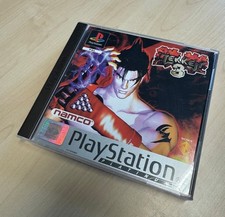 Tekken ps1 kult gebraucht kaufen  Erding