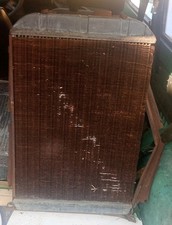 Radiatore fiat 508 usato Radiatore fiat 508 usato  Ventimiglia