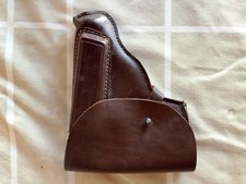étui cuir pistolet d'occasion  Chatou