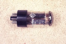One telefunken 6sn7gta d'occasion  Expédié en Belgium