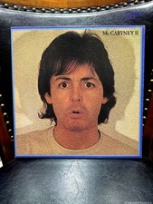 LP de vinil Paul McCartney - McCartney II [1980] XFC 36511 comprar usado  Enviando para Brazil