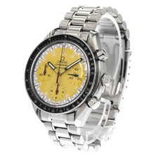 Cronógrafo masculino automático Omega 3510.12 Speedmaster Racing Schumacher #C1881 comprar usado  Enviando para Brazil