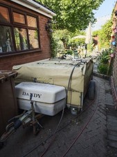 Dandy trailer tent for sale  WILLENHALL